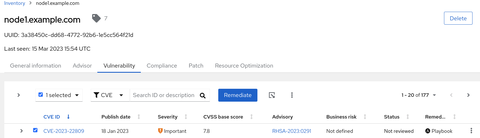 remediate-button-active