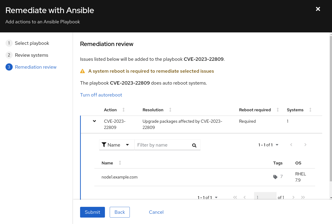 remediation-review