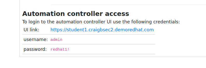 Controller URL example